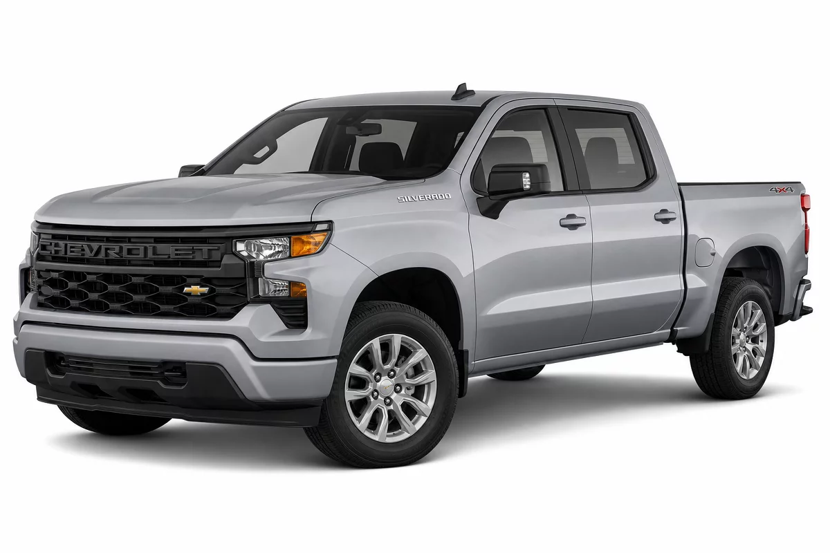 Used 2024 Chevrolet Silverado 1500