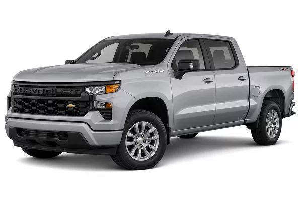Used 2024 Chevrolet Silverado 1500 Image