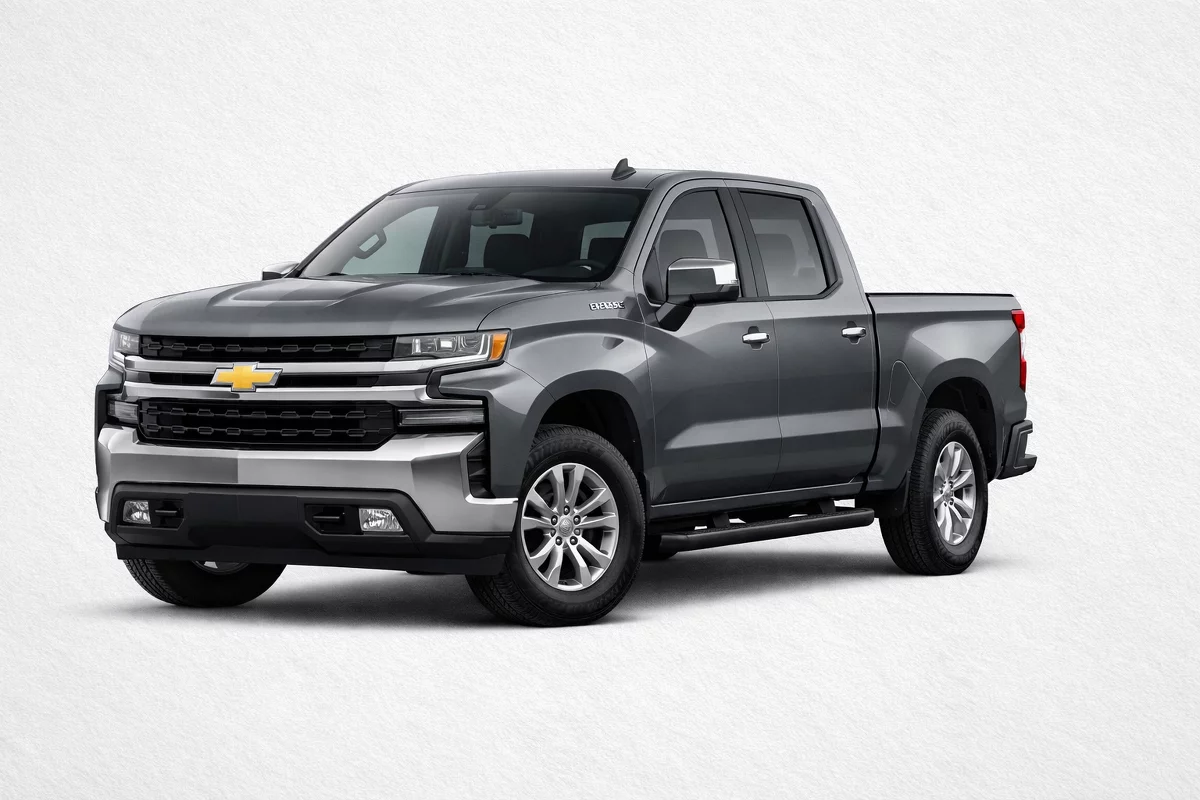 Used 2023 Chevrolet Silverado 1500