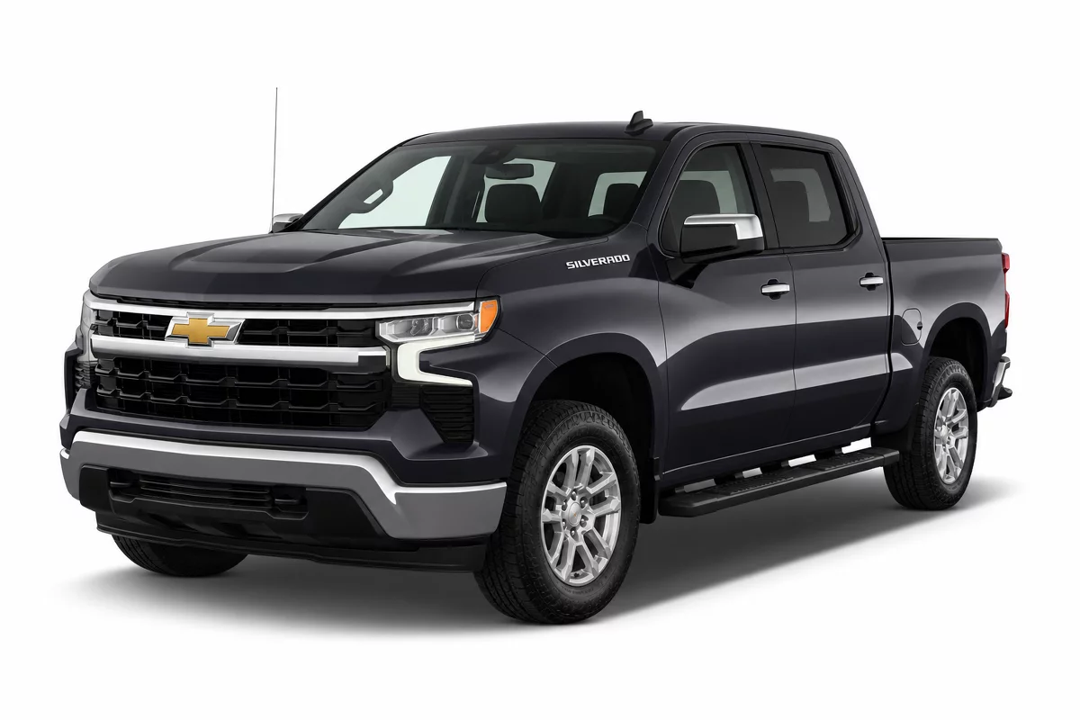 Used 2023 Chevrolet Silverado 1500