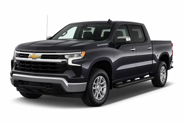Used 2023 Chevrolet Silverado 1500 Image