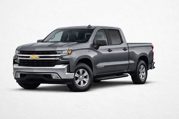 Used 2024 Chevrolet Silverado 1500 Image