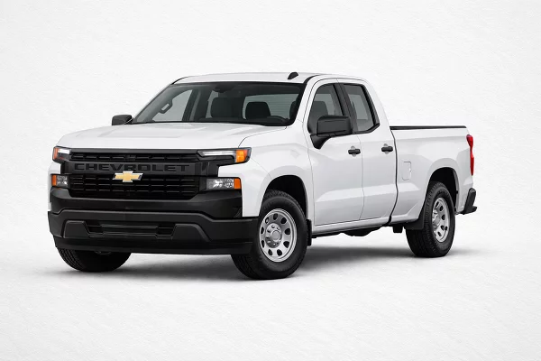 New 2026 Chevrolet Silverado 1500 Image