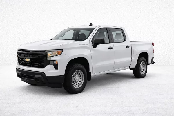 New 2025 Chevrolet Silverado 1500 Image