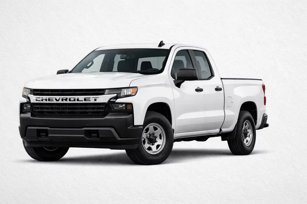 New 2026 Chevrolet Silverado 1500 Image
