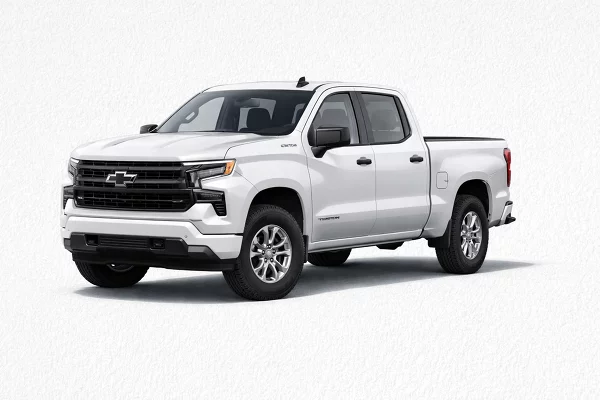 New 2026 Chevrolet Silverado 1500 Image