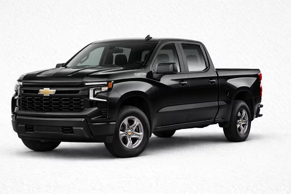 New 2026 Chevrolet Silverado 1500 Image