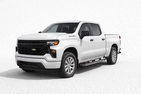 Used 2025 Chevrolet Silverado 1500 Image