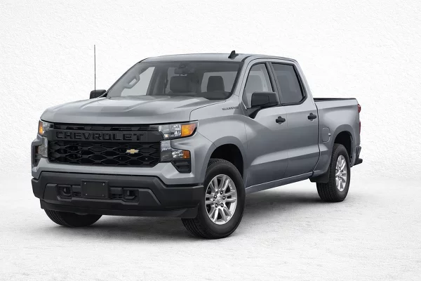 Used 2025 Chevrolet Silverado 1500 Image