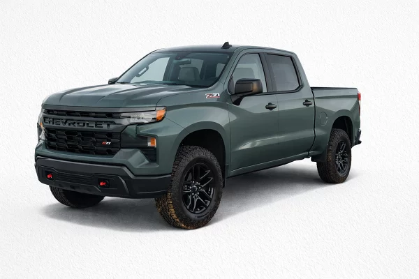 Used 2025 Chevrolet Silverado 1500 Image
