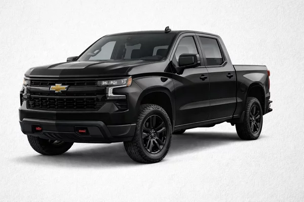 New 2026 Chevrolet Silverado 1500 Image