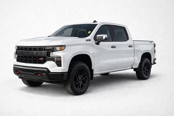 Used 2025 Chevrolet Silverado 1500 Image