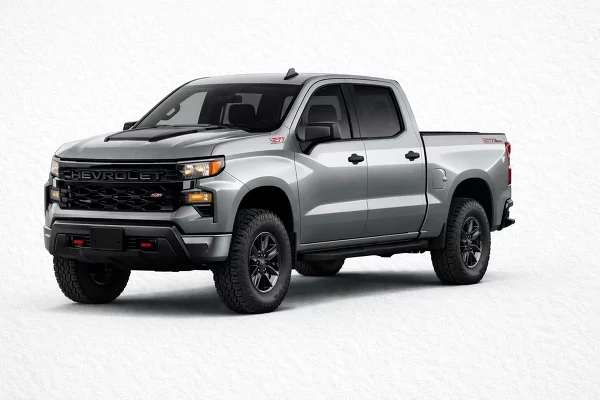 New 2026 Chevrolet Silverado 1500 Image