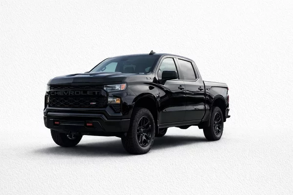 New 2026 Chevrolet Silverado 1500 Image