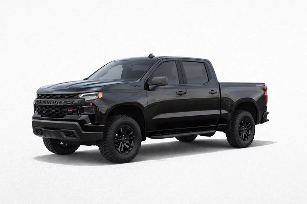 New 2026 Chevrolet Silverado 1500 Image