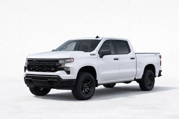 New 2026 Chevrolet Silverado 1500 Image