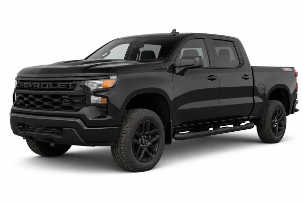 New 2026 Chevrolet Silverado 1500 Image