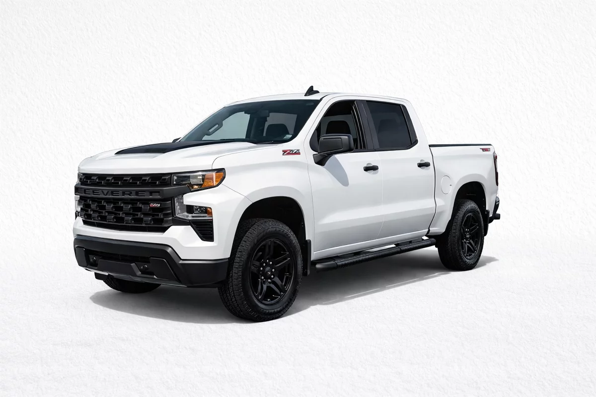 Used 2025 Chevrolet Silverado 1500