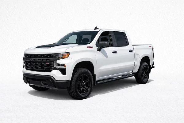 Used 2025 Chevrolet Silverado 1500 Image