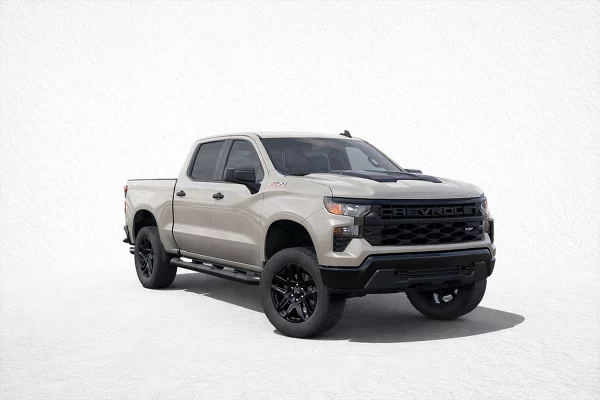 New 2026 Chevrolet Silverado 1500 Image