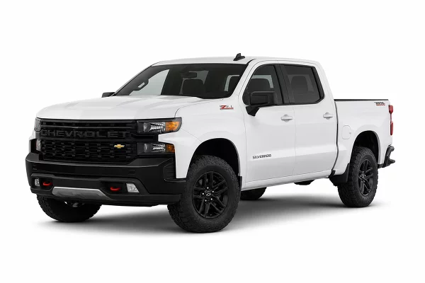 New 2026 Chevrolet Silverado 1500 Image