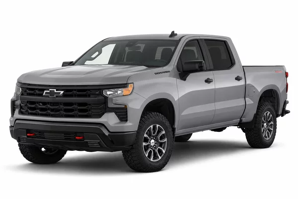 New 2026 Chevrolet Silverado 1500 Image