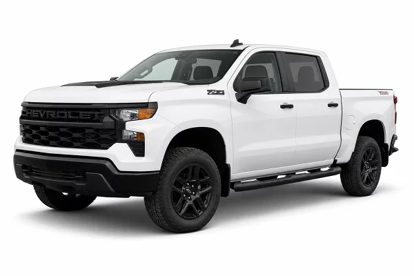 New 2026 Chevrolet Silverado 1500 Image
