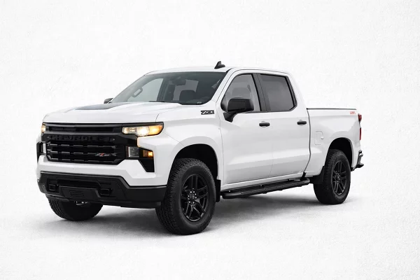 New 2026 Chevrolet Silverado 1500 Image