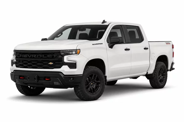New 2026 Chevrolet Silverado 1500 Image