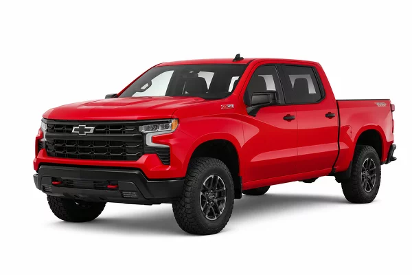 New 2026 Chevrolet Silverado 1500 Image