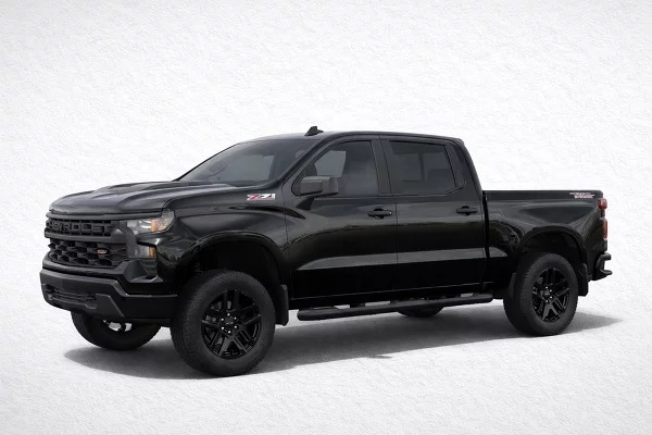 New 2026 Chevrolet Silverado 1500 Image