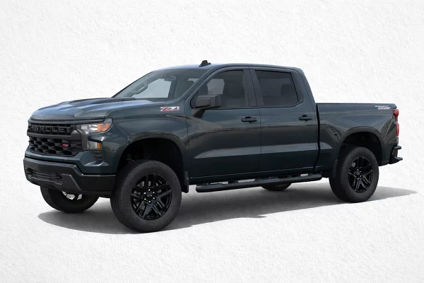 New 2026 Chevrolet Silverado 1500 Image