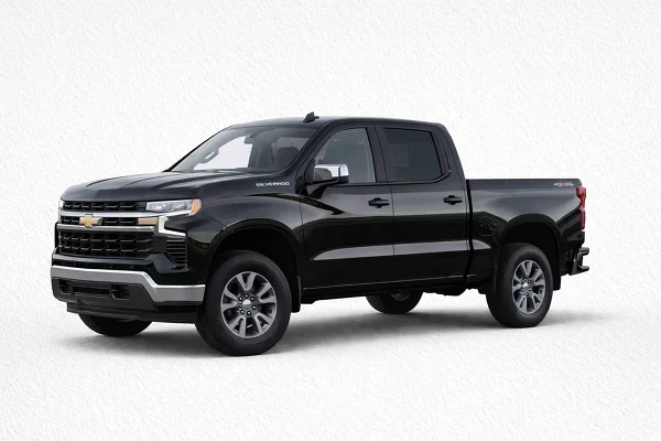 New 2025 Chevrolet Silverado 1500 Image