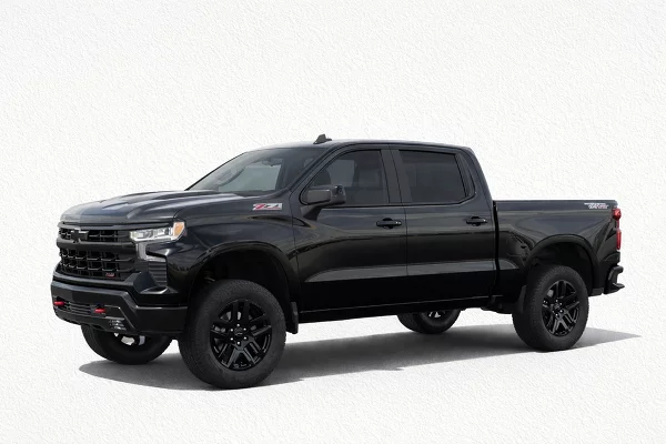 New 2026 Chevrolet Silverado 1500 Image