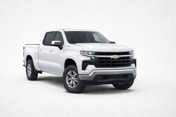 New 2026 Chevrolet Silverado 1500 Image