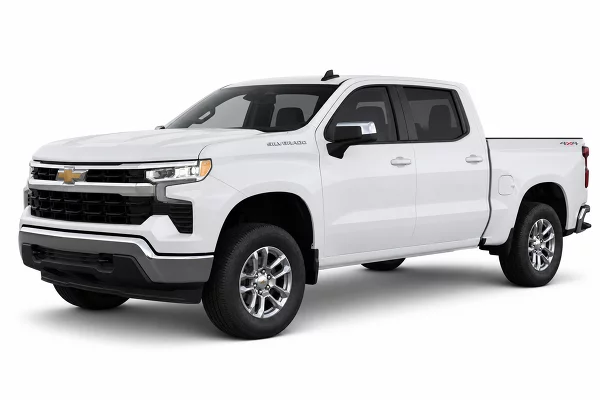 New 2026 Chevrolet Silverado 1500 Image
