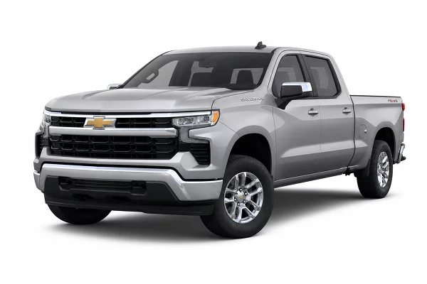 New 2026 Chevrolet Silverado 1500 Image