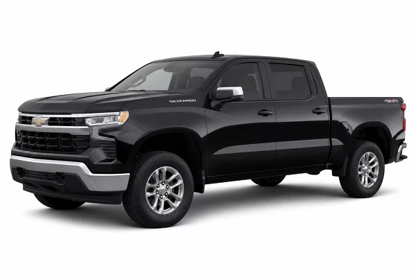 New 2026 Chevrolet Silverado 1500 Image