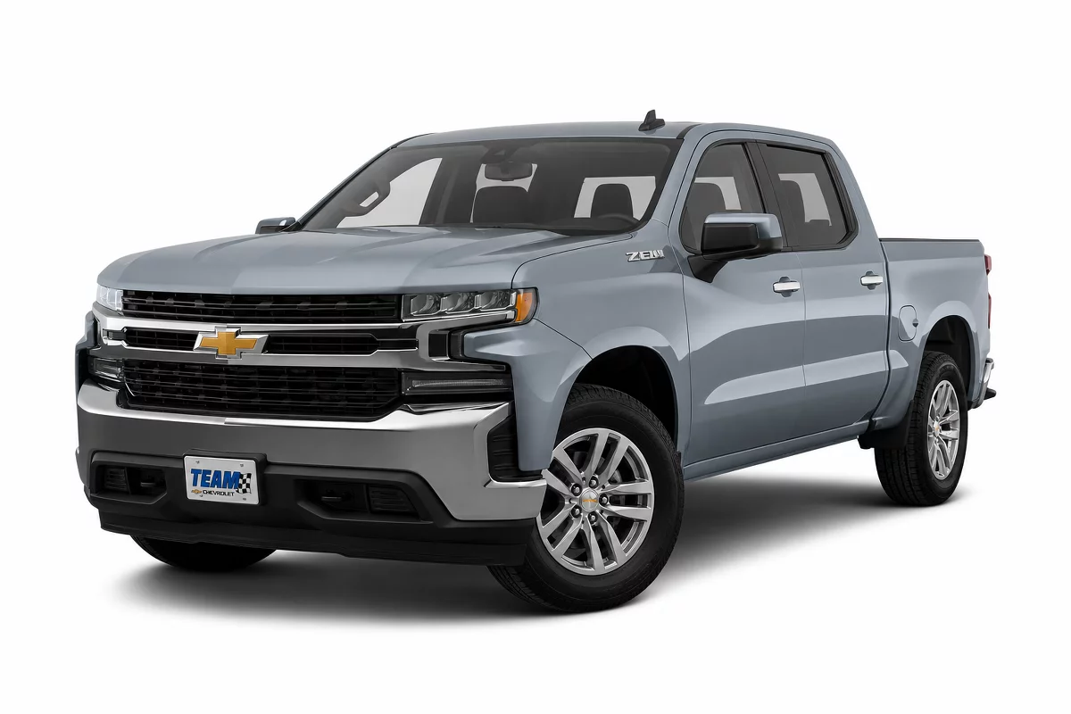Used 2025 Chevrolet Silverado 1500
