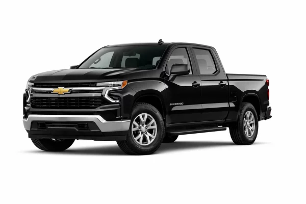 New 2026 Chevrolet Silverado 1500 Image