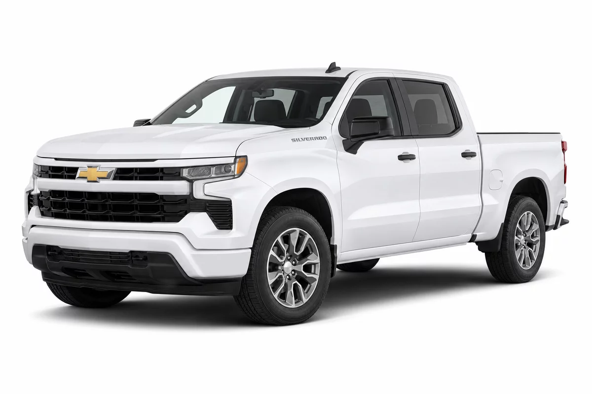New 2026 Chevrolet Silverado 1500