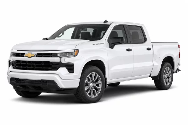 New 2026 Chevrolet Silverado 1500 Image