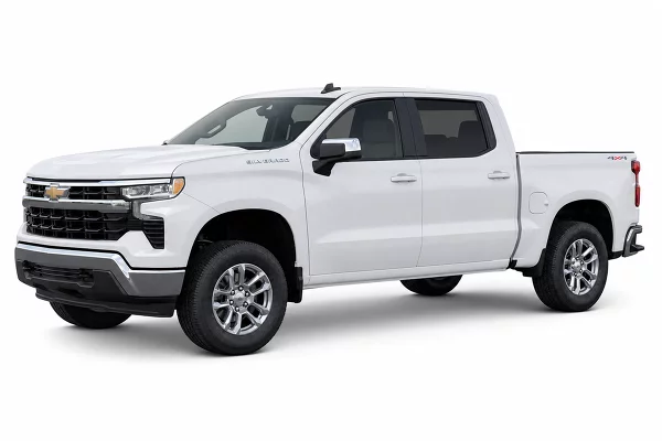 New 2026 Chevrolet Silverado 1500 Image