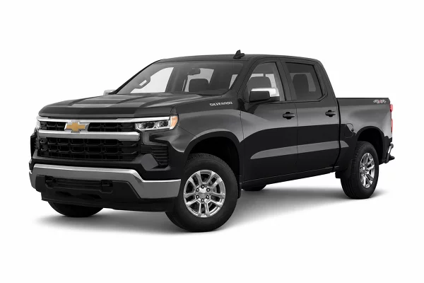 New 2026 Chevrolet Silverado 1500 Image
