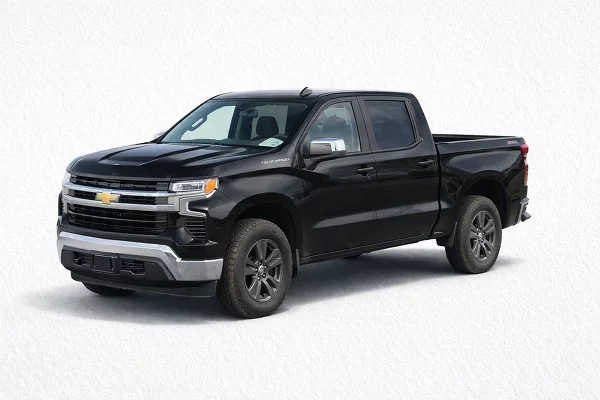 Used 2025 Chevrolet Silverado 1500 Image