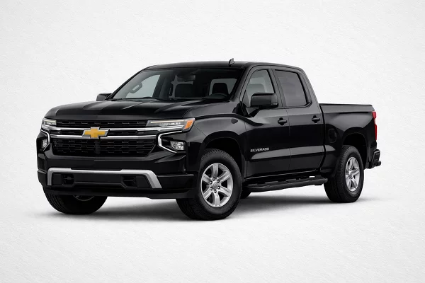 Used 2026 Chevrolet Silverado 1500 Image