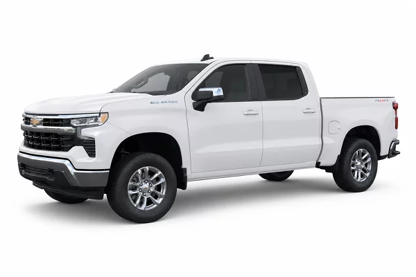 New 2026 Chevrolet Silverado 1500 Image
