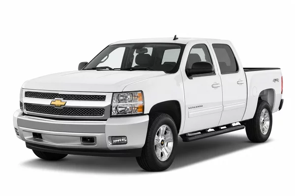 Used 2011 Chevrolet Silverado 1500 Image