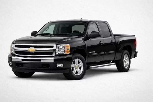 Used 2013 Chevrolet Silverado 1500 Image