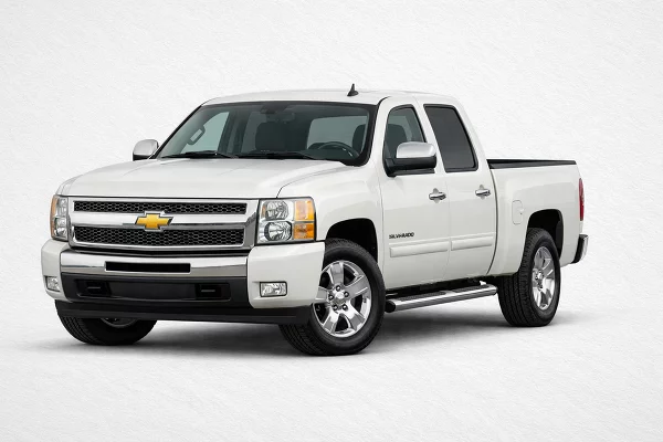 Used 2011 Chevrolet Silverado 1500 Image
